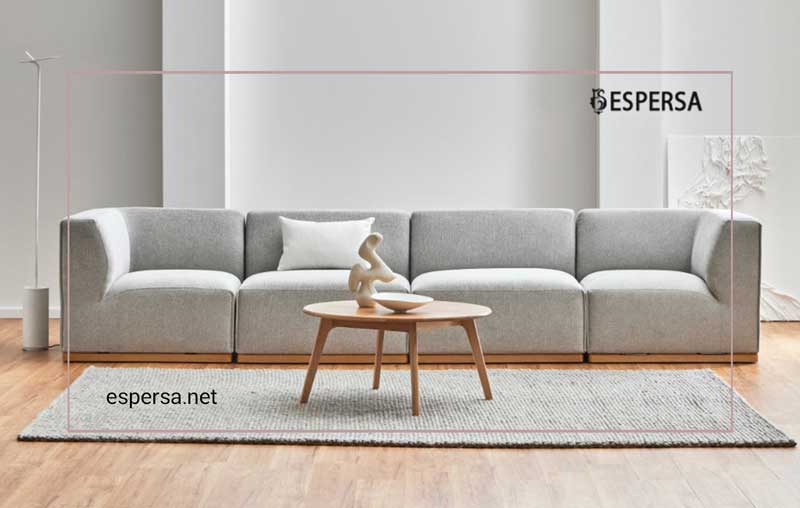 Minimal sofa